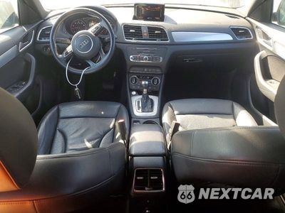 Zdjęcie 8 z 12 samochodu: 2018 AUDI Q3 PREMIUM VIN:WA1BCCFS6JR007696 - miniatura