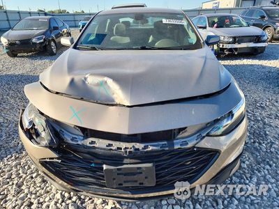 Piąte zdjęcie samochodu w środku: 2022 CHEVROLET MALIBU LT VIN:1G1ZD5ST7NF148790 - miniatura