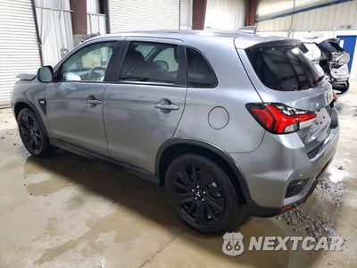 Drugie zdjęcie samochodu z przodu: 2026 MITSUBISHI OUTLANDER SPORT S/SE VIN:JA4ARUAU9TU021813 - miniatura