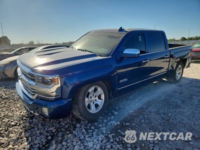 2017 CHEVROLET SILVERADO K1500 HIGH COUNTRY 3GCUKTEC2HG187507 - główne zdjęcie licytacji z USA - miniatura