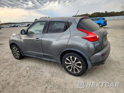 Drugie zdjęcie samochodu z przodu: 2011 NISSAN JUKE S VIN:JN8AF5MV8BT016393 - miniatura