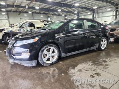 2013 CHEVROLET VOLT 1G1RA6E41DU117595 - główne zdjęcie licytacji z USA - miniatura