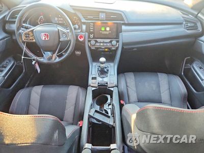 Zdjęcie 8 z 12 samochodu: 2019 HONDA CIVIC SI VIN:2HGFC1E5XKH702001 - miniatura