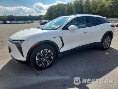 2024 CHEVROLET BLAZER 2LT 3GNKDBRJ6RS248514 - główne zdjęcie licytacji z USA - miniatura