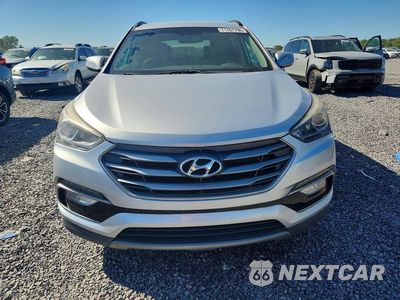Piąte zdjęcie samochodu w środku: 2018 HYUNDAI SANTA FE SPORT 2.4L VIN:5XYZUDLB5JG508069 - miniatura