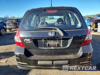 Zdjęcie 6 z 12 samochodu: 2008 HONDA FIT SPORT VIN:JHMGD38628S016454 - miniatura