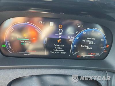 Zdjęcie 9 z 12 samochodu: 2025 TOYOTA CROWN XLE VIN:JTDAAAAF2S3035554 - miniatura
