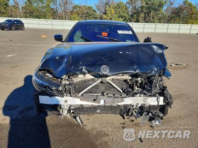 Piąte zdjęcie samochodu w środku: 2022 BMW M340XI VIN:3MW5U9J01N8C58017 - miniatura