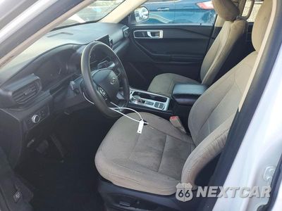 Zdjęcie 7 z 13 samochodu: 2020 FORD EXPLORER VIN:1FMSK7BHXLGC07520 - miniatura