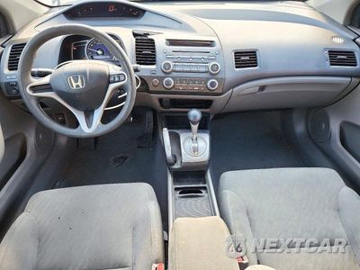 Zdjęcie 9 z 14 samochodu: 2010 HONDA CIVIC LX VIN:2HGFG1B60AH524695 - miniatura