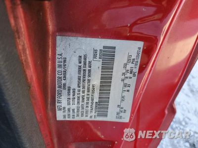 Zdjęcie 12 z 12 samochodu: 2001 FORD MUSTANG BASE VIN:1FAFP40481F105695 - miniatura