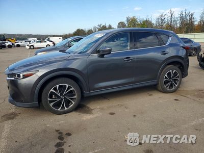 2023 MAZDA CX-5 PREMIUM PLUS JM3KFBEM6P0226799 - główne zdjęcie licytacji z USA - miniatura