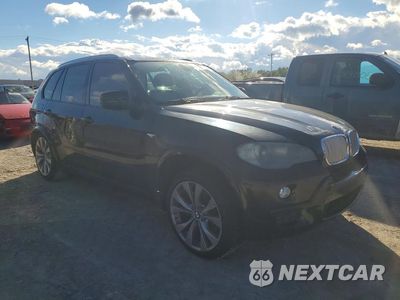 Czwarte zdjęcie samochodu z boku: 2009 BMW X5 XDRIVE48I VIN:5UXFE83539L309506 - miniatura