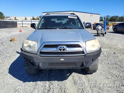 Piąte zdjęcie samochodu w środku: 2006 TOYOTA 4RUNNER SR5 VIN:JTEBU14R960092550 - miniatura
