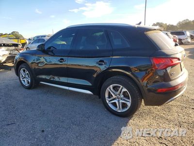 Drugie zdjęcie samochodu z przodu: 2018 AUDI Q5 PREMIUM VIN:WA1ANAFY0J2127551 - miniatura
