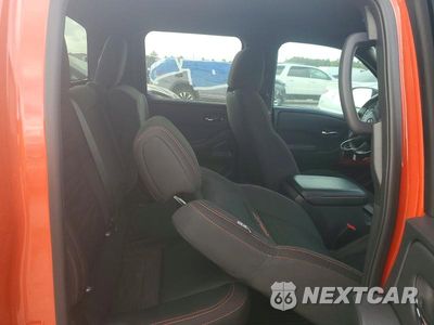 Zdjęcie 10 z 13 samochodu: 2025 NISSAN FRONTIER PRO-4X VIN:1N6ED1EK6SN624074 - miniatura