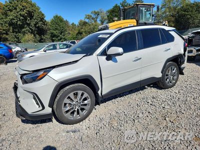 2023 TOYOTA RAV4 LIMITED JTMN1RFV2PD101568 - główne zdjęcie licytacji z USA - miniatura