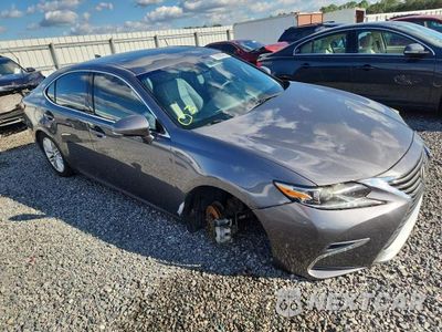 Czwarte zdjęcie samochodu z boku: 2018 LEXUS ES 350 VIN:58ABK1GG5JU088571 - miniatura