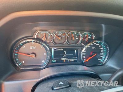 Zdjęcie 9 z 13 samochodu: 2017 CHEVROLET SILVERADO C1500 LT VIN:3GCPCREC9HG210004 - miniatura