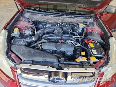 Zdjęcie 12 z 13 samochodu: 2013 SUBARU OUTBACK 2.5I VIN:4S4BRBAC3D3254353 - miniatura