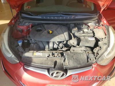 Zdjęcie 11 z 12 samochodu: 2015 HYUNDAI ELANTRA SE VIN:KMHDH4AE9FU329241 - miniatura