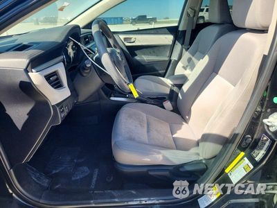 Zdjęcie 7 z 12 samochodu: 2014 TOYOTA COROLLA LE VIN:5YFBURHEXEP052024 - miniatura