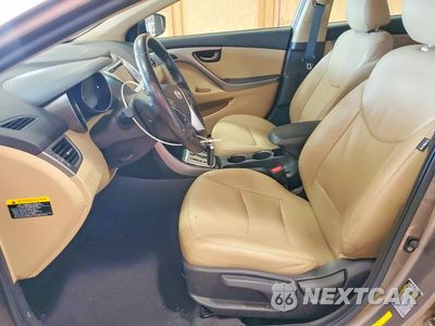 Zdjęcie 7 z 12 samochodu: 2012 HYUNDAI ELANTRA LIMITED VIN:5NPDH4AEXCH095279 - miniatura