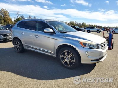 Czwarte zdjęcie samochodu z boku: 2014 VOLVO XC60 T6 VIN:YV4902DZ9E2547806 - miniatura