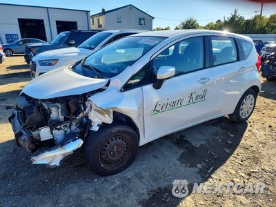 2015 NISSAN VERSA NOTE S PLUS 3N1CE2CPXFL359552 - główne zdjęcie licytacji z USA - miniatura