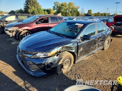 2020 TOYOTA CAMRY LE 4T1C31AK6LU529259 - główne zdjęcie licytacji z USA - miniatura