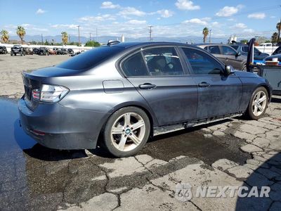 Trzecie zdjęcie samochodu z tyłu: 2012 BMW 328 I VIN:WBA3A5C56CF345630 - miniatura