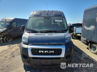 Piąte zdjęcie samochodu w środku: 2021 RAM PROMASTER 3500 DELIVERY VAN VIN:3C6MRVJG4ME541220 - miniatura