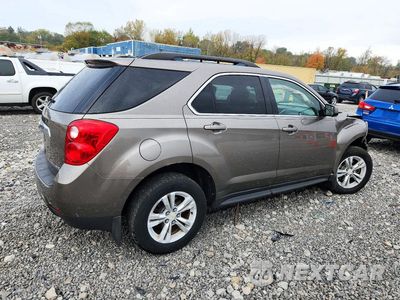 Trzecie zdjęcie samochodu z tyłu: 2012 CHEVROLET EQUINOX LT VIN:2GNALDEKXC6120453 - miniatura