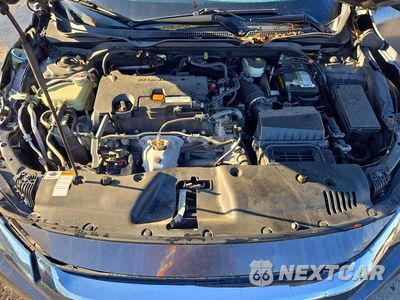 Zdjęcie 11 z 12 samochodu: 2016 HONDA CIVIC LX VIN:2HGFC2F57GH537357 - miniatura