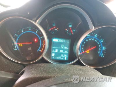 Zdjęcie 9 z 12 samochodu: 2013 CHEVROLET CRUZE LT VIN:1G1PE5SB4D7220971 - miniatura