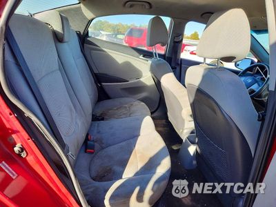 Zdjęcie 10 z 12 samochodu: 2013 HYUNDAI ACCENT GLS VIN:KMHCT4AE1DU521745 - miniatura