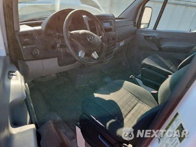 Zdjęcie 8 z 12 samochodu: 2016 MERCEDES-BENZ SPRINTER 2500 VIN:WD3PE7DD0GP245463 - miniatura