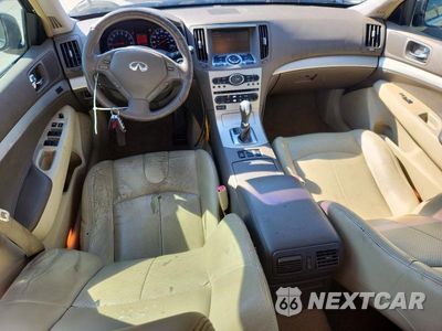 Zdjęcie 8 z 13 samochodu: 2007 INFINITI G35 BASE VIN:JNKBV61E47M714187 - miniatura