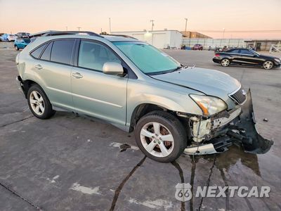 Czwarte zdjęcie samochodu z boku: 2007 LEXUS RX 350 VIN:2T2HK31U67C001777 - miniatura
