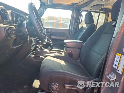 Zdjęcie 7 z 13 samochodu: 2018 JEEP WRANGLER UNLIMITED SPORT VIN:1C4HJXDN5JW332514 - miniatura