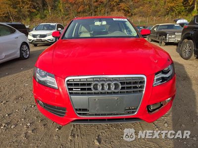 Piąte zdjęcie samochodu w środku: 2012 AUDI A4 PRESTIGE VIN:WAU4FAFL8CA079307 - miniatura