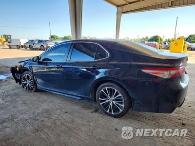 Drugie zdjęcie samochodu z przodu: 2018 TOYOTA CAMRY SE VIN:4T1B11HK5JU571622 - miniatura