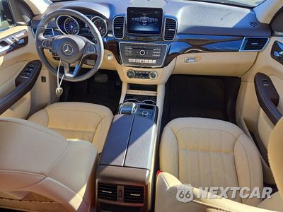 Zdjęcie 8 z 13 samochodu: 2017 MERCEDES-BENZ GLE 350 VIN:4JGDA5JB6HA829300 - miniatura