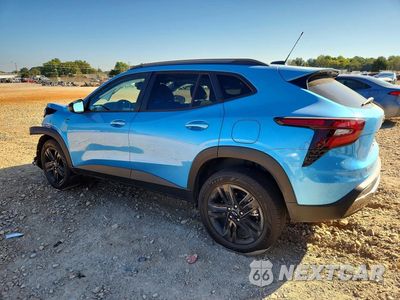 Drugie zdjęcie samochodu z przodu: 2026 CHEVROLET TRAX ACTIV VIN:KL77LKEP0TC072355 - miniatura