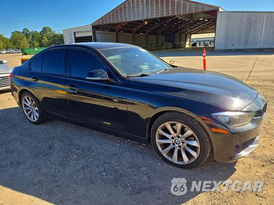 Czwarte zdjęcie samochodu z boku: 2015 BMW 320 I VIN:WBA3B1G57FNT63760 - miniatura