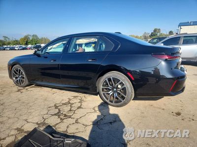 Drugie zdjęcie samochodu z przodu: 2026 BMW 740 XI VIN:WBA33EH06TCY16491 - miniatura