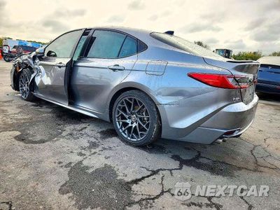 Drugie zdjęcie samochodu z przodu: 2025 TOYOTA CAMRY XSE VIN:4T1DAACK1SU504193 - miniatura