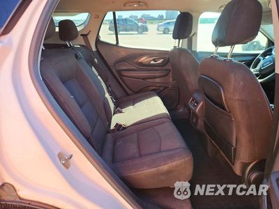 Zdjęcie 11 z 13 samochodu: 2022 GMC TERRAIN SLE VIN:3GKALMEV7NL191521 - miniatura