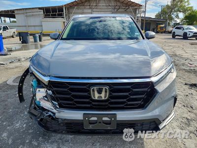Piąte zdjęcie samochodu w środku: 2025 HONDA CR-V EXL VIN:5J6RS4H77SL020218 - miniatura