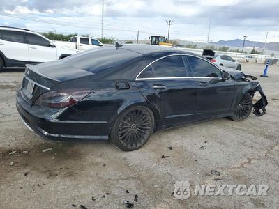 Trzecie zdjęcie samochodu z tyłu: 2014 MERCEDES-BENZ CLS 550 VIN:WDDLJ7DB0EA093852 - miniatura